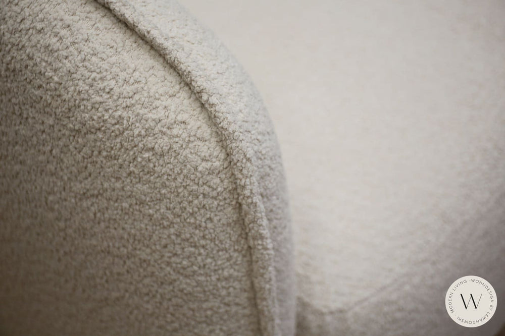 Sessel Morella in Stoff D Andermaat easysofa