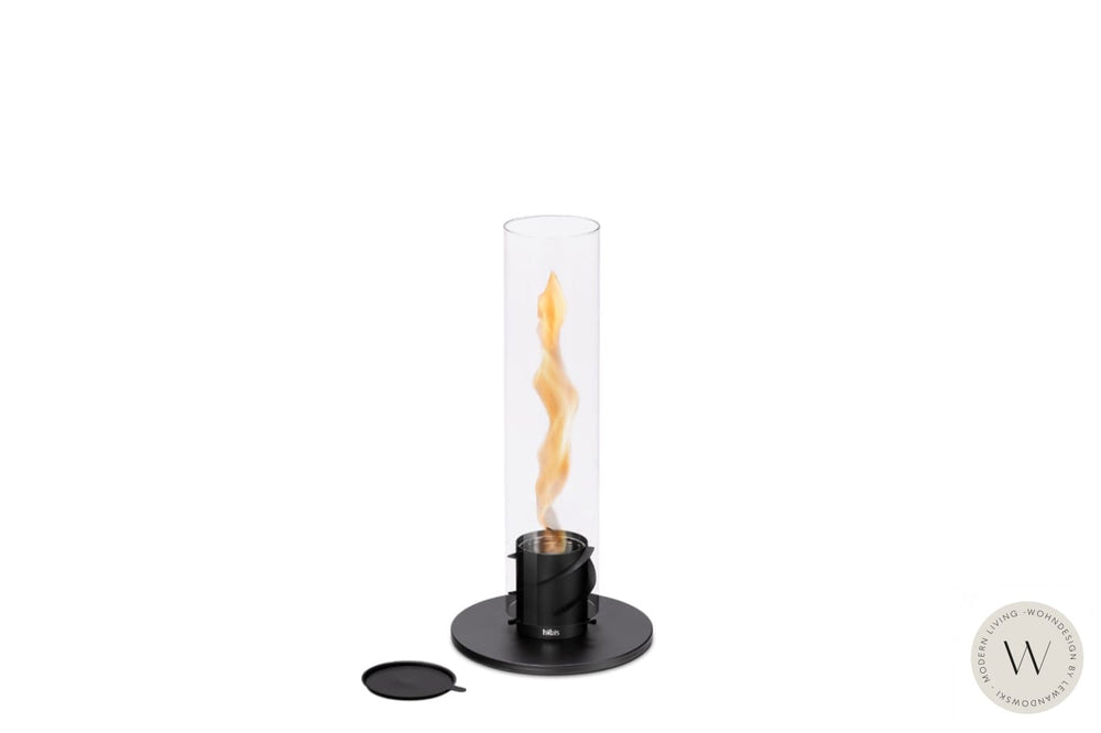 SPIN 90 Tischfeuer schwarz höfats