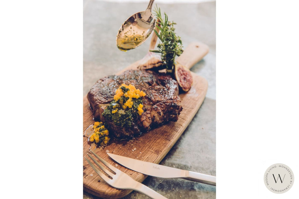 Steakbesteck höfats