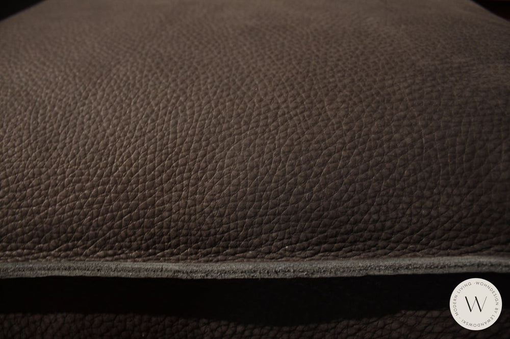 Tao Multifunktions Sofa in Leder Rhino schwarz Bullfrog