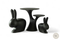 Tisch Modell Rabbit Tree qeeboo