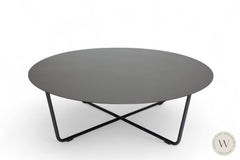 Tisch Tabo (Ø 80 cm) Bullfrog