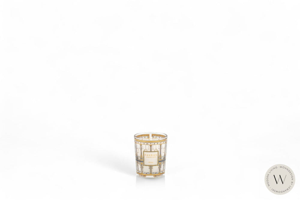 Trio Travel Candels BRUSSELS-ROMA-SAINT TROPEZ Baobab Collection